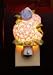 3.5 inch Homemade Hydrangea Plug-In Light With One Bottle Of Oil