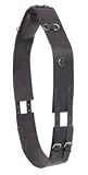 Tough-1 Leather 18-ring Training Surcingle
