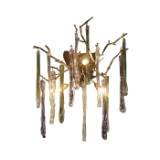 Elk Lighting Stalavidri Bronze Sconce