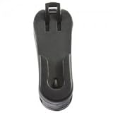 Wireless Xcessories Universal Swivel Belt Clip with Flip-Up Caller ID Function and Car Mount