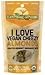 LIVING NUTZ Vegan Cheezy Almonds, 3 OZ