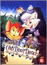 Cats Don`t Dance- cartoon- Region 2