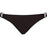 Roxy Crystal Canyon Super Low Bikini Bottom - Women's