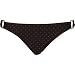 Roxy Crystal Canyon Super Low Bikini Bottom - Women's