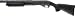 Hogue Stock Remington 870 Overrubber Shotgun Stock Kit with Forend 12 Inch L O P