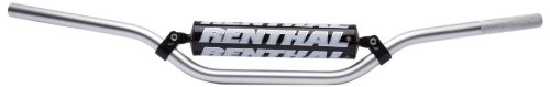 Renthal 784-03-SI-03-219 Silver 7/8