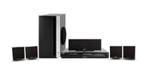 LG HR352SC 5.1 ch DVD Home cinema system