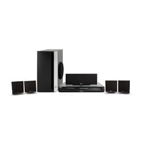LG HR352SC - DVD Home cinema system