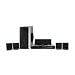 LG HR352SC - DVD Home cinema system