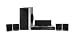 Electronics : LG HR352SC 5.1 ch DVD Home cinema system