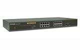 Switch 16-Port 10/100/1000MBPS