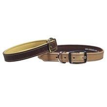 Deer Ridge Leather Dog Collar 5/8 In X 11 In