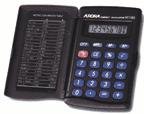 CALCULATOR,HARDCASE