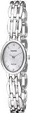 Image of Accurist Ladies Sterling Silver Watch SL200