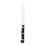 J.A. Henckels International Classic Forged 5-Inch Stainless Steel Serrated Utility Knife