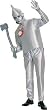 Wizard of Oz - Tin Man Adult Halloween Costume Size Standard