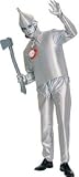 Wizard of Oz - Tin Man Adult Halloween Costume Size Standard