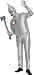 Wizard of Oz - Tin Man Adult Halloween Costume Size Standard