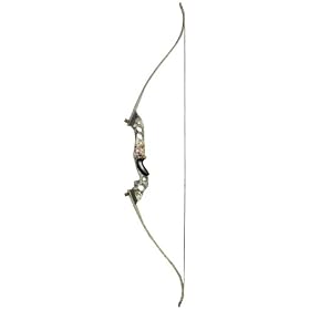 PSE� Coyote Heritage Recurve Bow Left