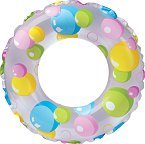 Outdoor Living : Intex Lively Print Swim rings