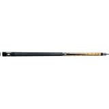 Traditional Pool Cue with 13 mm Triangle Tip Weight: 19 oz.
