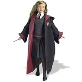 Robert Tonner: Harry Potter Collectible Doll Hermione Grainger in Hogwarts Uniform with Wand