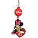 Disney Minnie Mouse Heart Flashing Cell Phone Charm