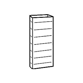 Buy 3-1 4x10x24 Wall Stack by Imperial now!