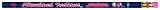 MLB Cleveland Indians 6-Pack Pencils