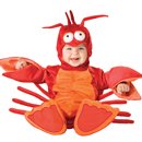 Lil Lobster Infant/Toddler Costume