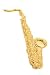 テナーサックス ミニピン Tenor Saxophone Mini Pin
