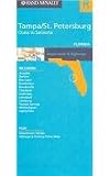Tampa/St. Petersburg/Ocala to Sarasota, Florida: Major Roads and Highways