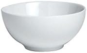 Steelite 6900E550 Varick Cafe Porcelain 16 Oz. Rice Bowl - 12 / CS
