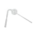 American Educational Connecting Kjeldahl Bulb, 50mm Diameter (Bundle of 5)