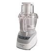 Black & Decker FP2500 Bd with Mouth Food Proc.500W Wht.