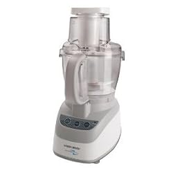 Black & Decker FP2500 Bd with Mouth Food Proc.500W Wht.