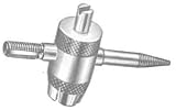 Milton S445 4 In 1 Valve Tool