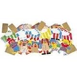 Paper Bag Puppet Classpack