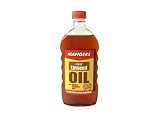 Manger Raw Linseed Oil 500ml
