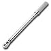 SK Hand Tool 74080 3/8 Dr. Micrometer Clicker Torque Wrench - 10-100 ft. lb (1 ft. lb)