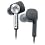 Panasonic RP-HC-55 Noise Cancelling Earbuds (Silver)