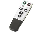 Electronics : DORO - HandleEasy 321rc Universal Remote Control