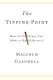 The Tipping Point 1st (first) edition Text Only