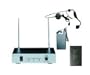 Kona Wireless Headset Microphone with Dual Diversity