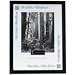 DAX2863W2X - Black Wood Poster Frame