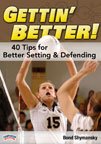 Bond Shymansky: 'Gettin' Better' - 40 Tips for Better Setting & Defending (DVD)