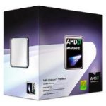 164835: AMD Phenom II X3 Triple Core (705e) 2.5GHz Processor 512KB (L2 Cache) Socket AM3 - Boxed (HD705EOCGIBOX)