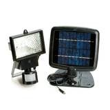 20 Watt Solar Powered Security Motion Light Sensor New in Box