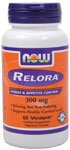 Now Foods Relora 300 mg 60 Vcaps