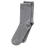 Bamboo Bliss Women's 2-Pack Crew Socks